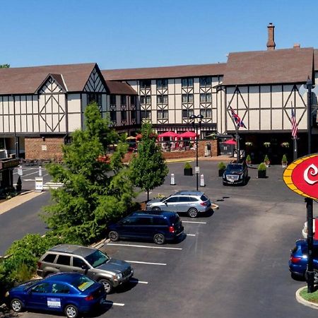 ホテル ザ チェシャー Richmond Heights エクステリア 写真